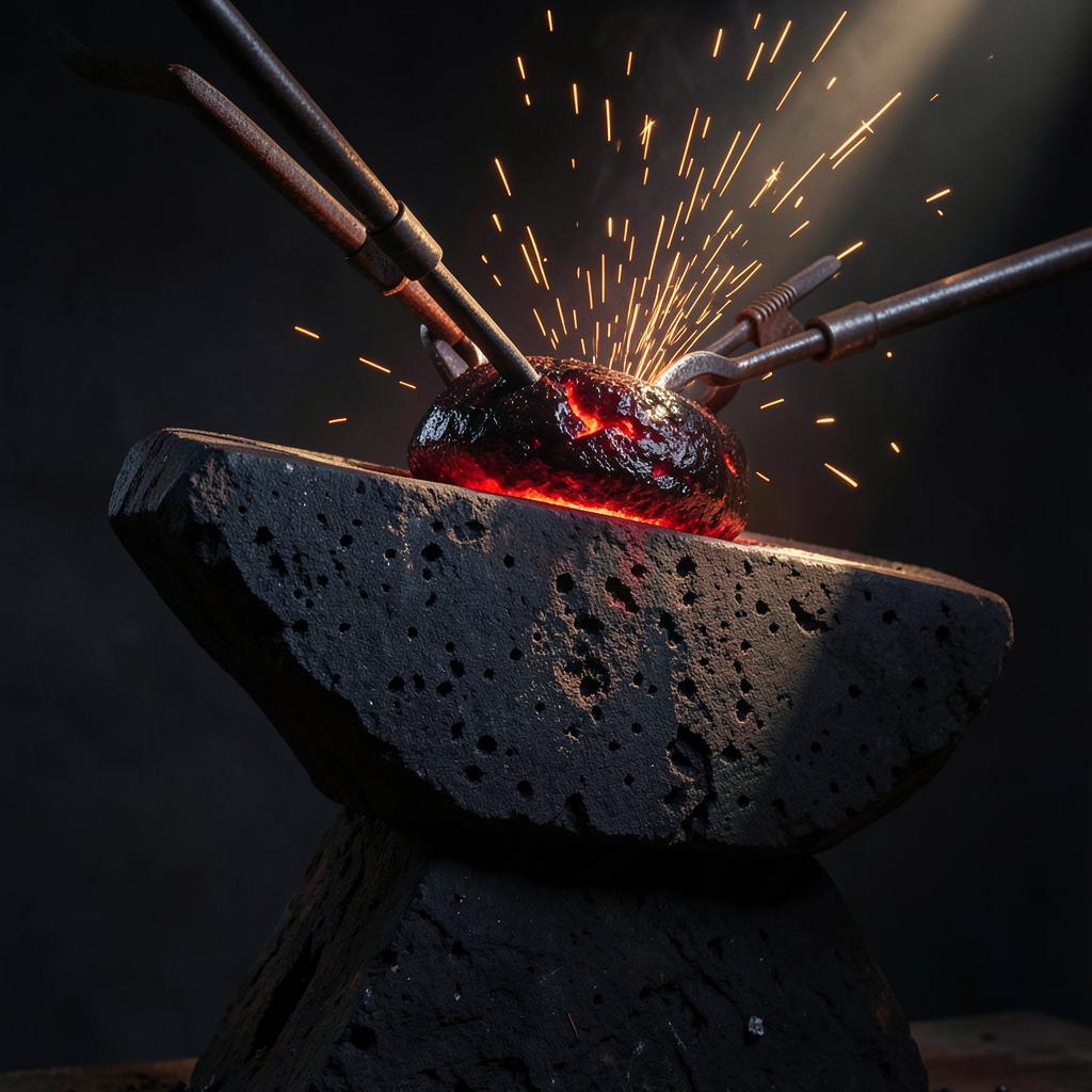 El Fuego Muerde la Piedra artwork