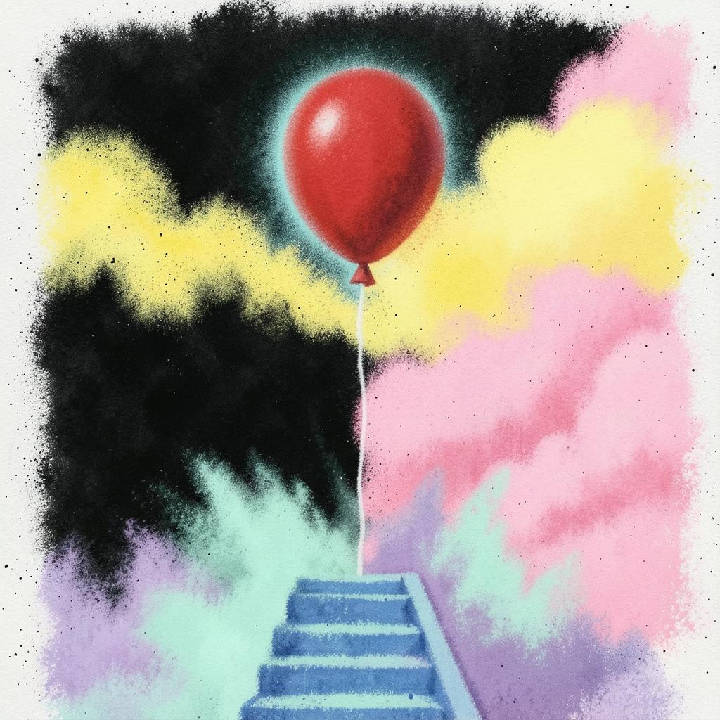 Something Happened to Me artwork