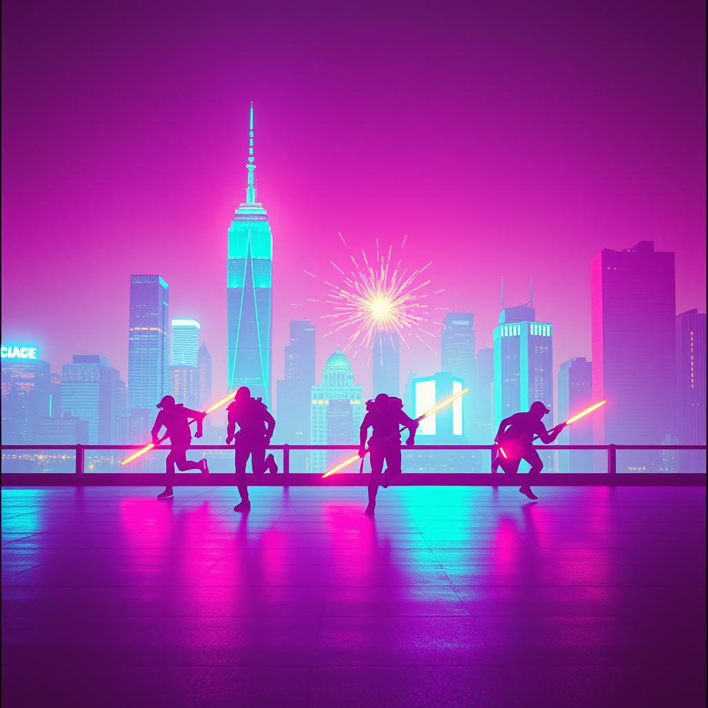 光のブレイバーズ artwork