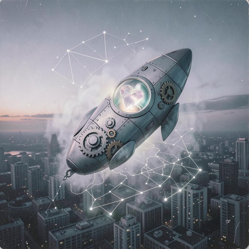 Rocket Scientist artwork