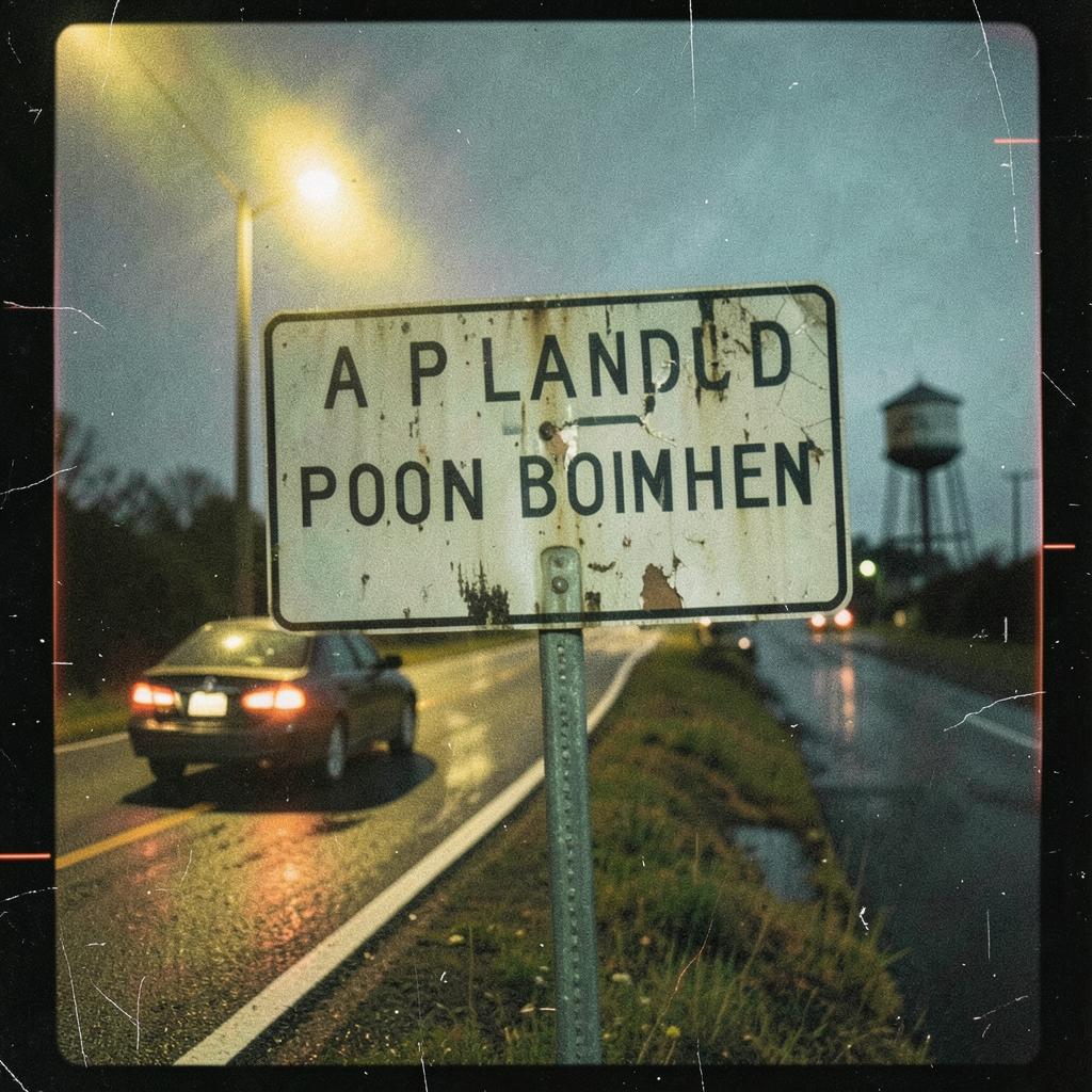 County Line artwork