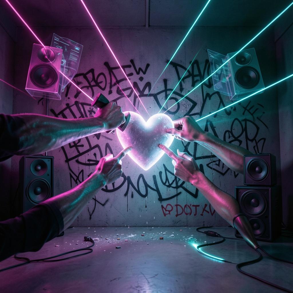 Give ’Em Hell (Real Ones Anthem) artwork