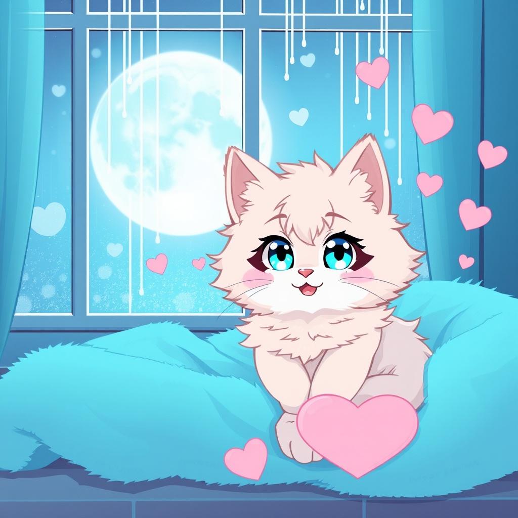 Master, Master! (I'm a Cat Girl!) artwork