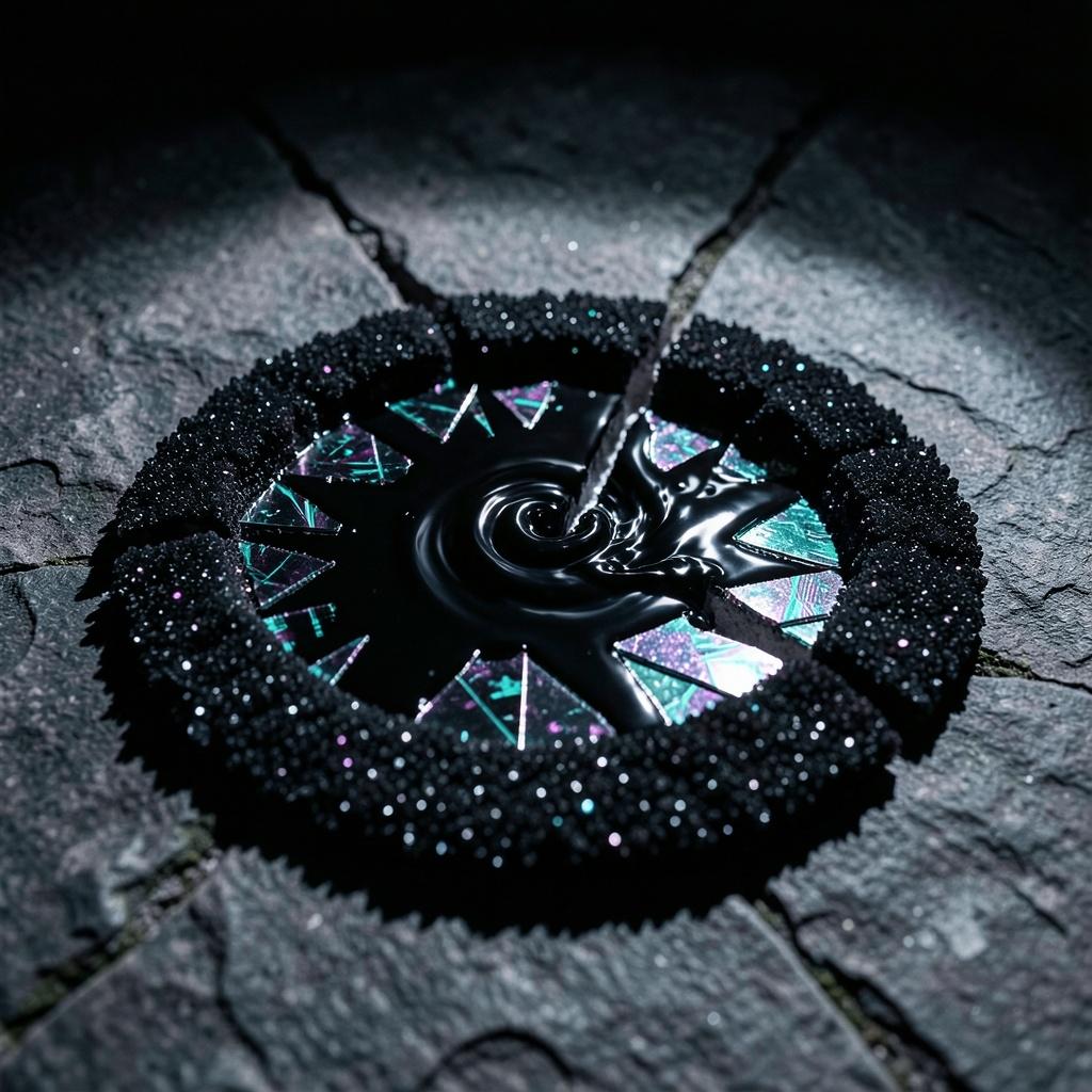 Cross the Line (Psychedelic Rush Mix) artwork