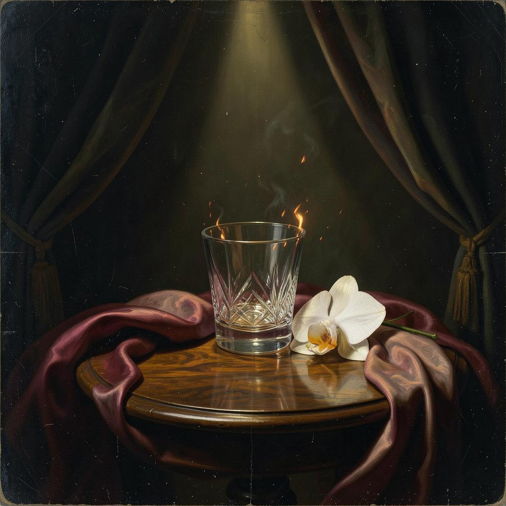 Cha-cha, Xoay Giữa Vòng Tay artwork