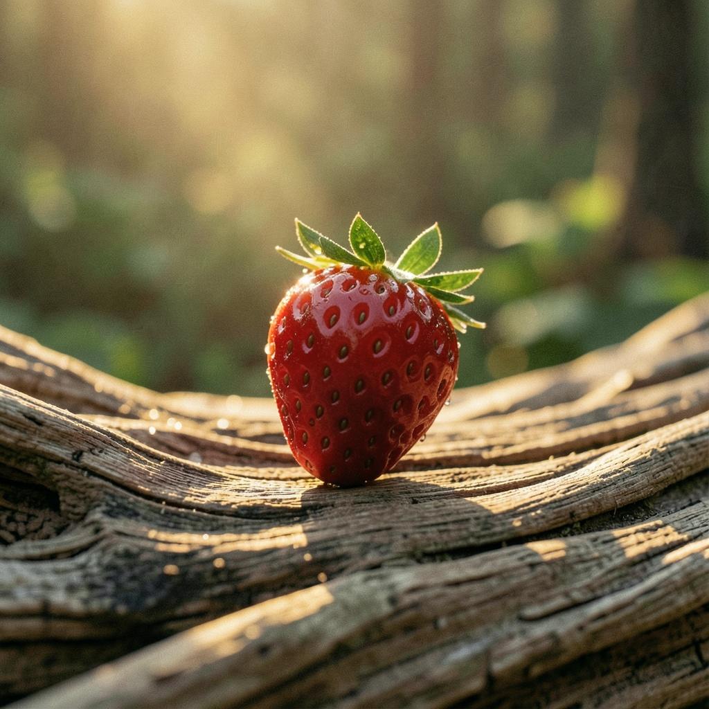 The Scent of Wild Strawber artwork