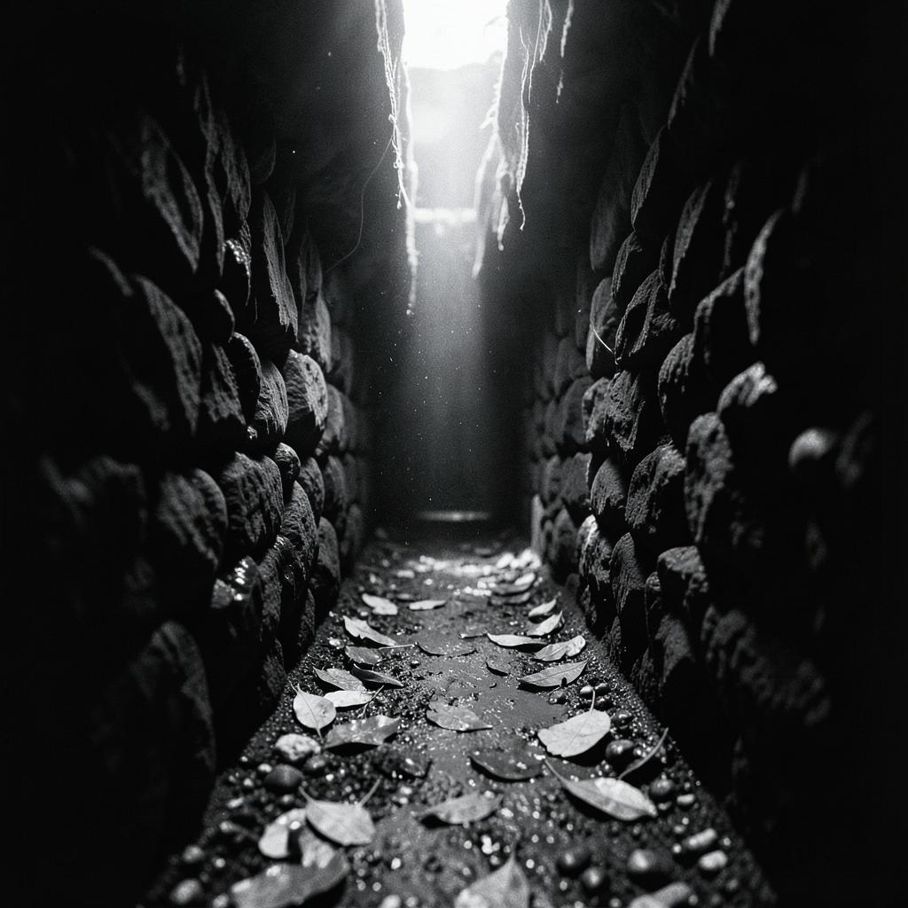 地底人 artwork