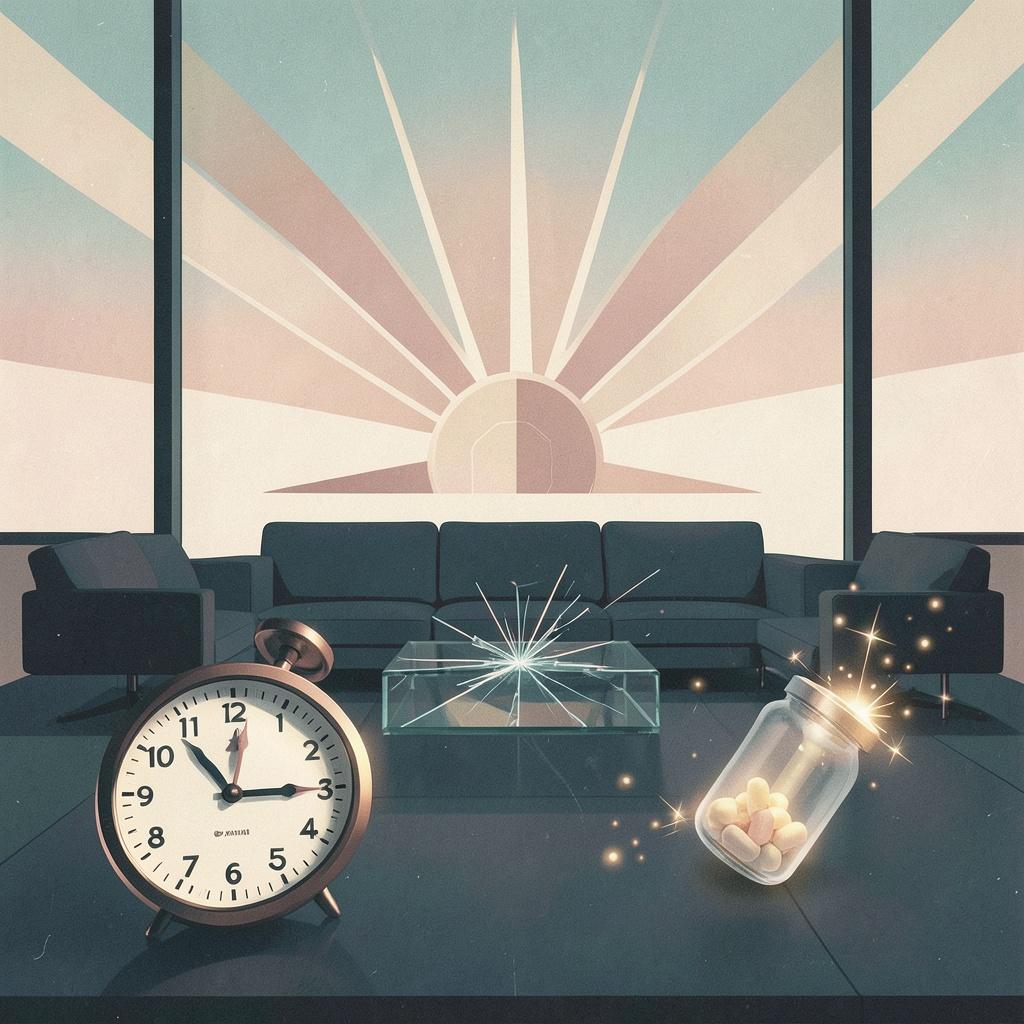 Tranquel Tick-Bomb Lennon winning artwork