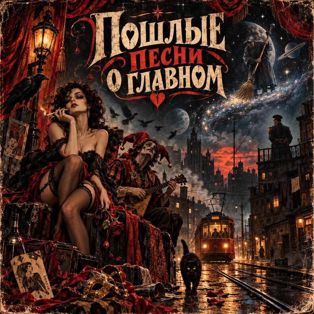 Пошлые песни о главном