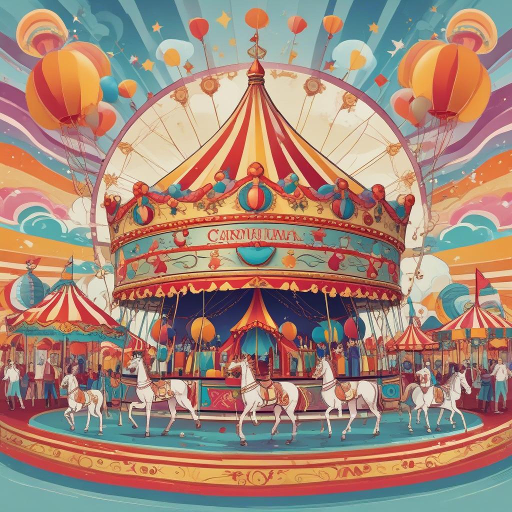 # קרקס של אהבה