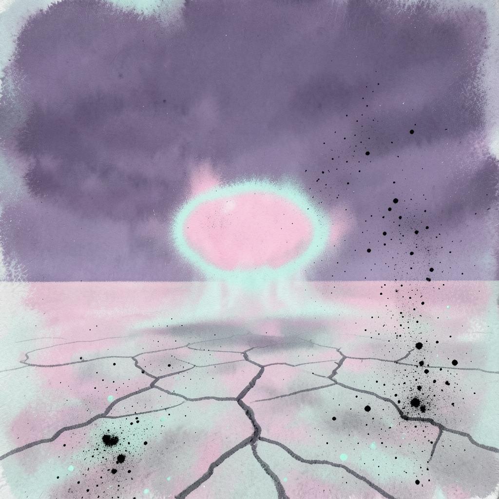 Chasing the Mirage artwork