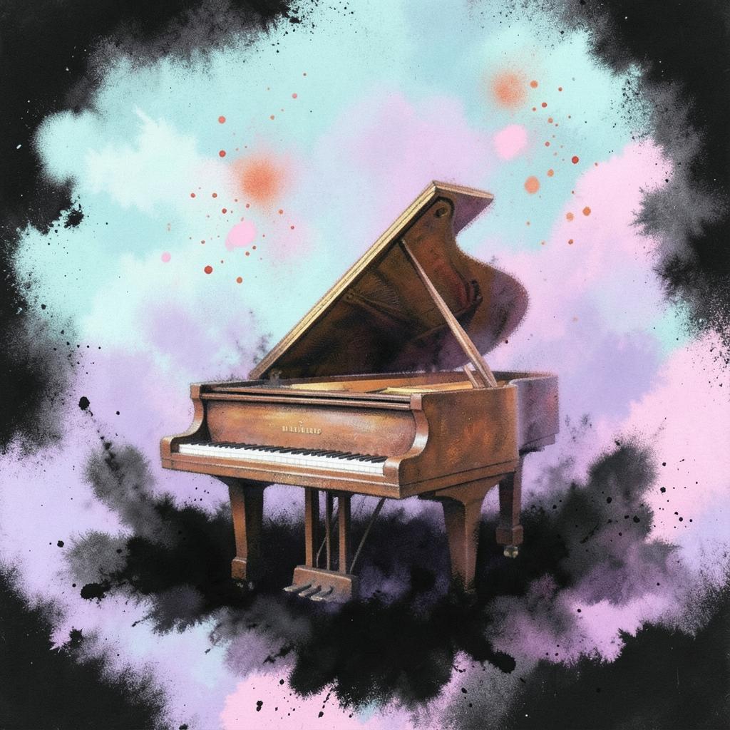 Romantic Piano Series I artwork