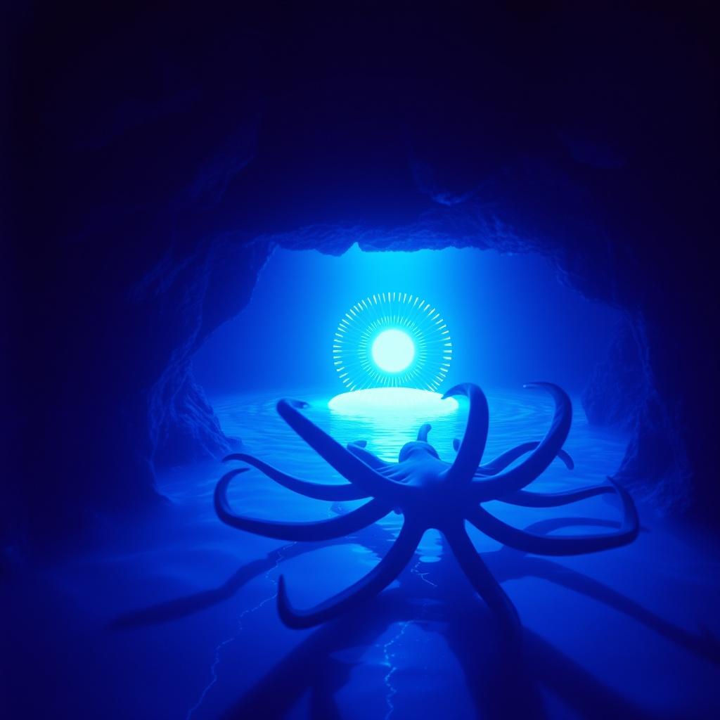 Kraken (Remix) artwork