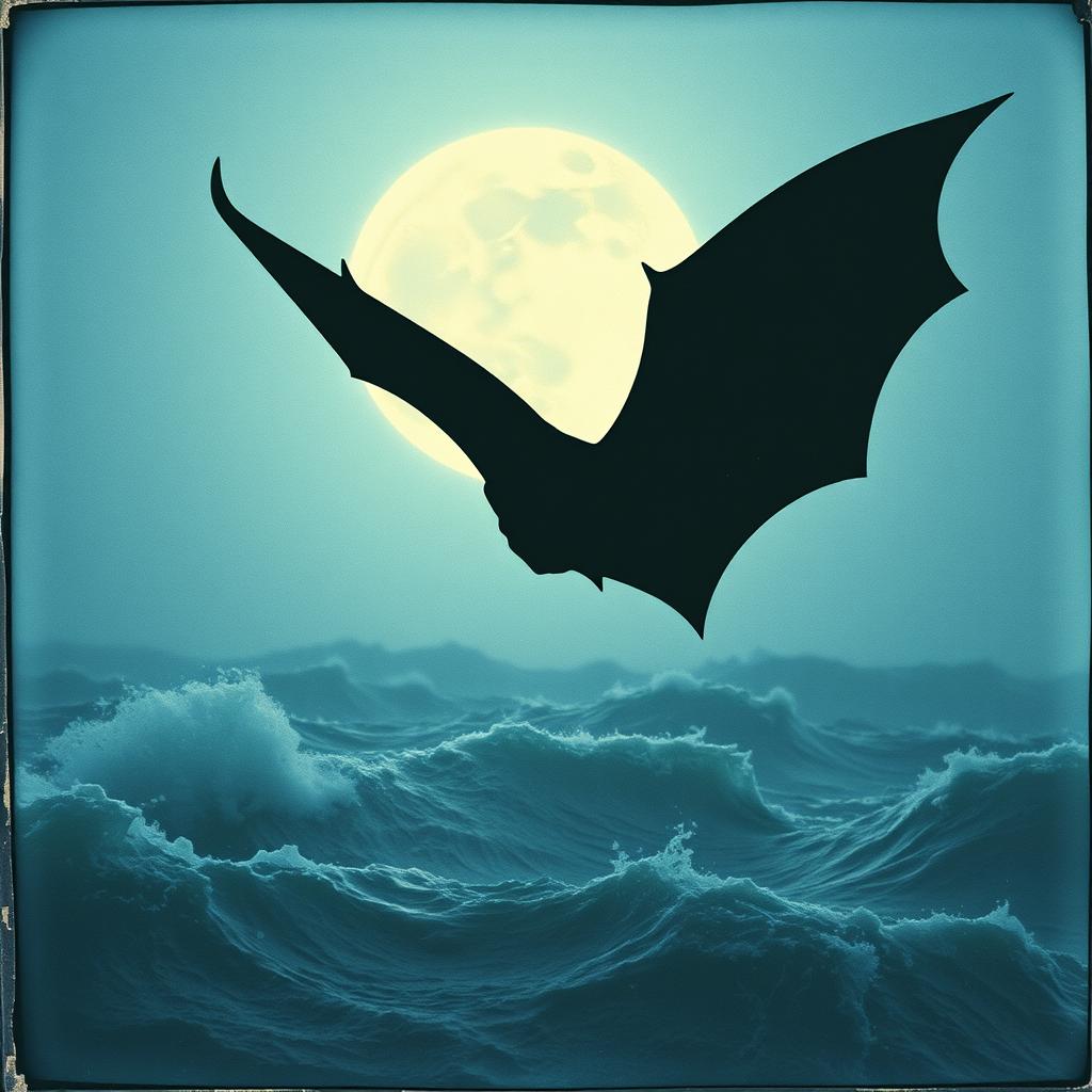 Dracula Sea Shanty (T.I.V. Original Metal Cover) artwork