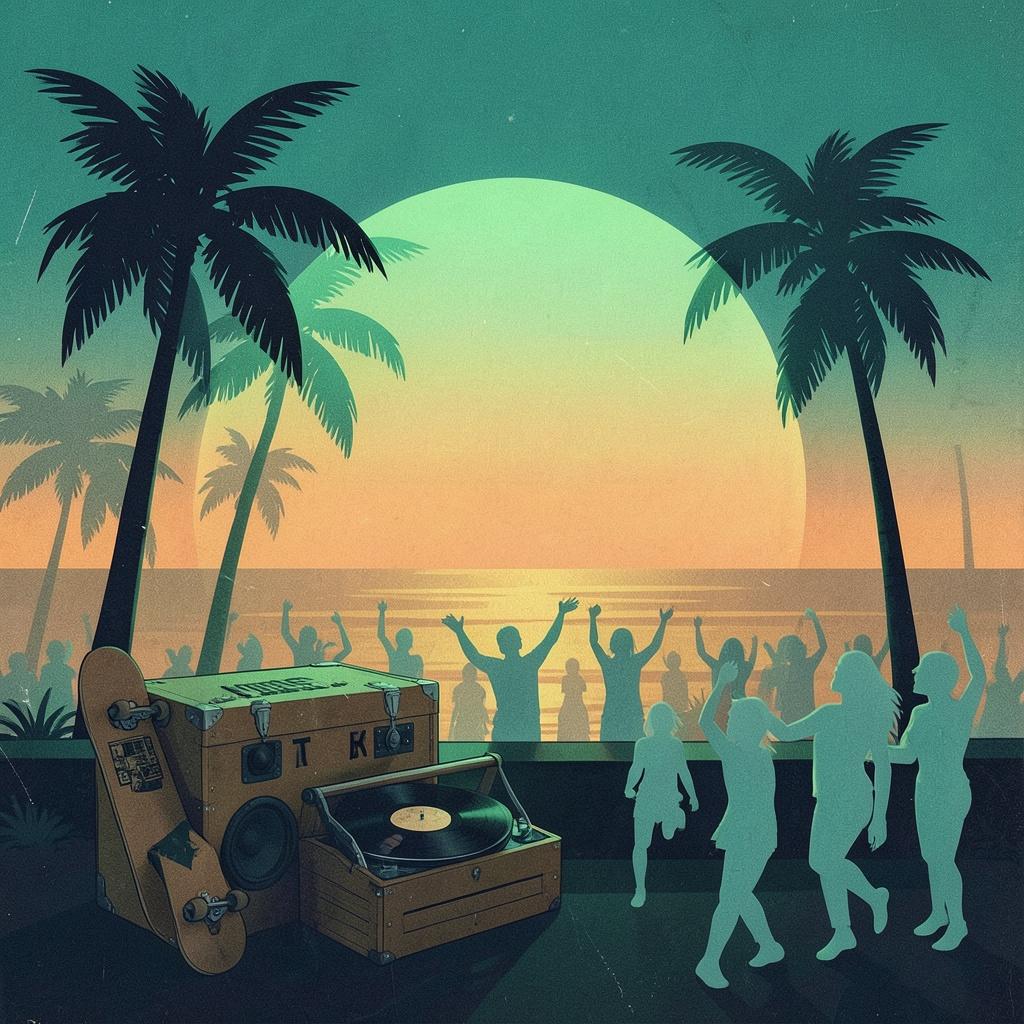Summer Paradise artwork