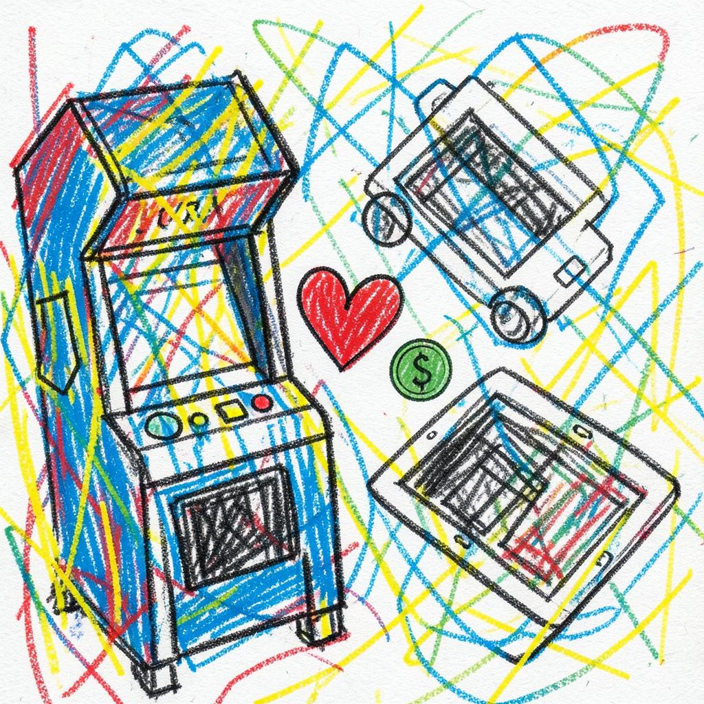 Chiptune Comedy (M) 2