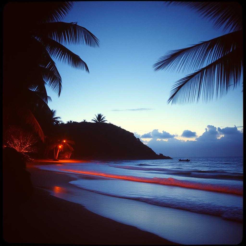 Island Glow