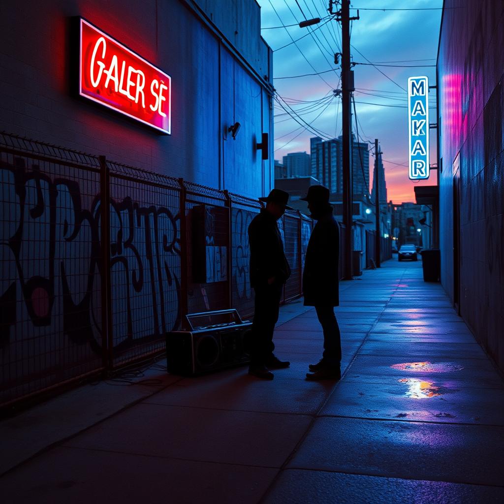 Persona image for Pinoy Murder Rap 80s Explicit