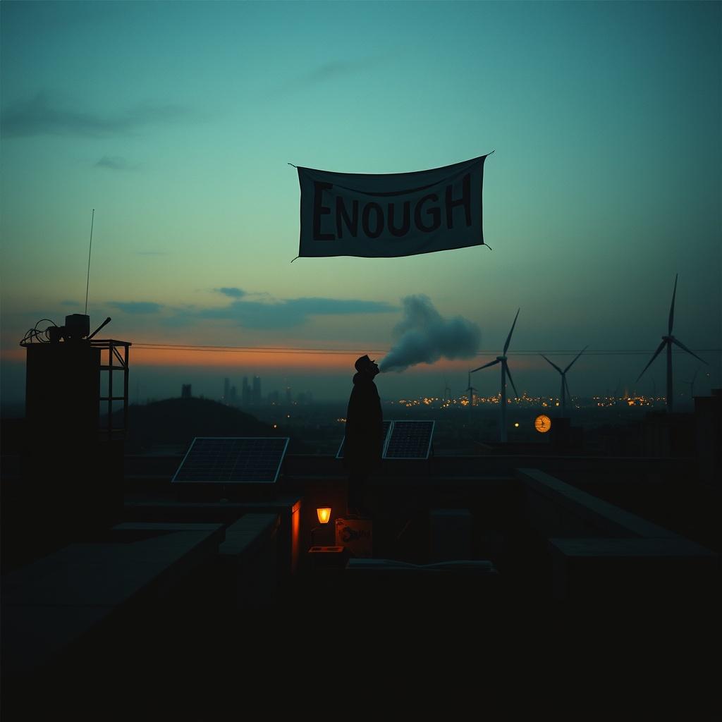 # 14 Degrowth & Sufficiency in the Global North artwork