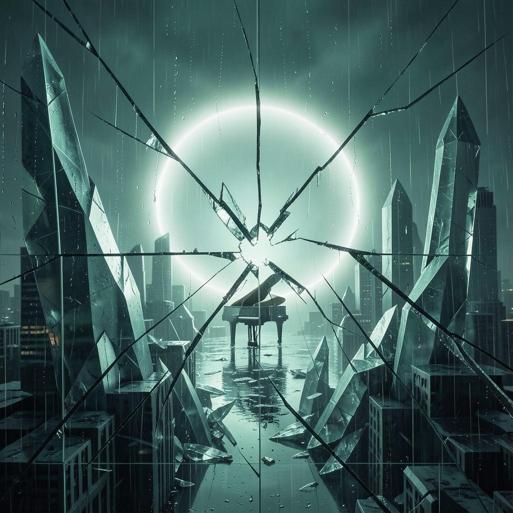 Broken Silence artwork