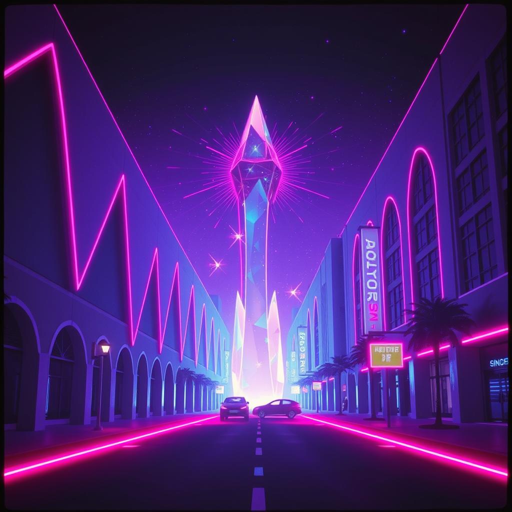 Rise of a Record (AoPTR) artwork