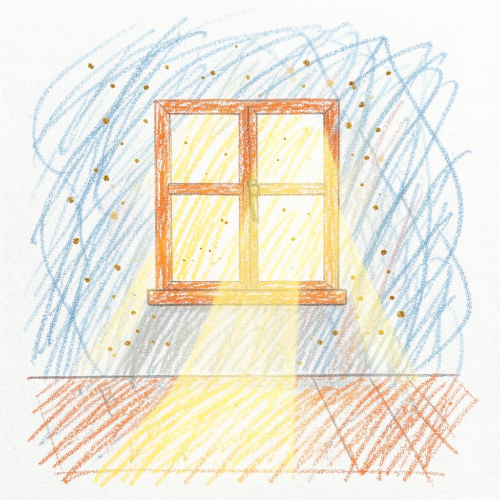 Artwork for Golden Window