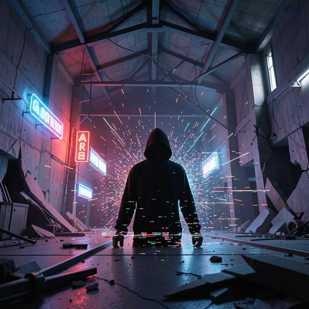 SHUT YOUR MOUTH AND SHAKE artwork