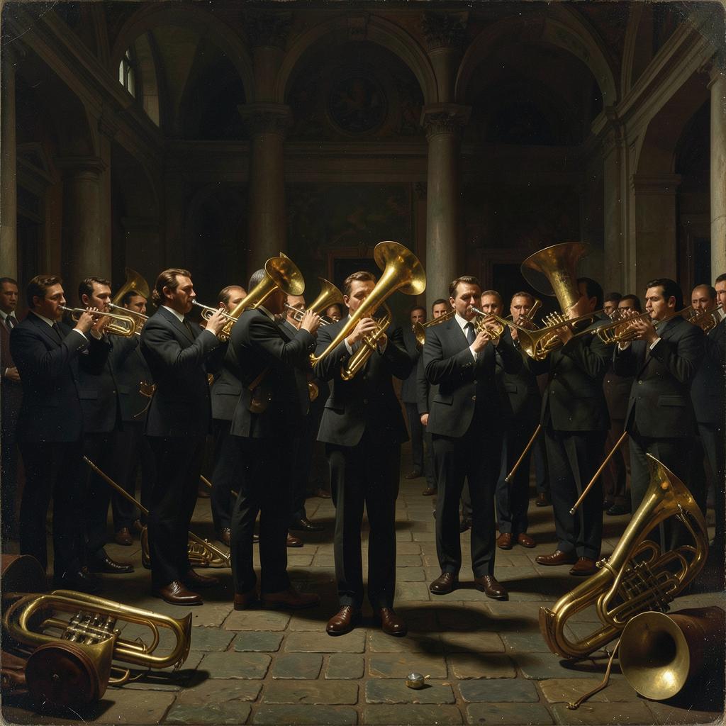 🔴 Coyacan & Aster – The Marching Protocol (Left. Right. Drop.) artwork