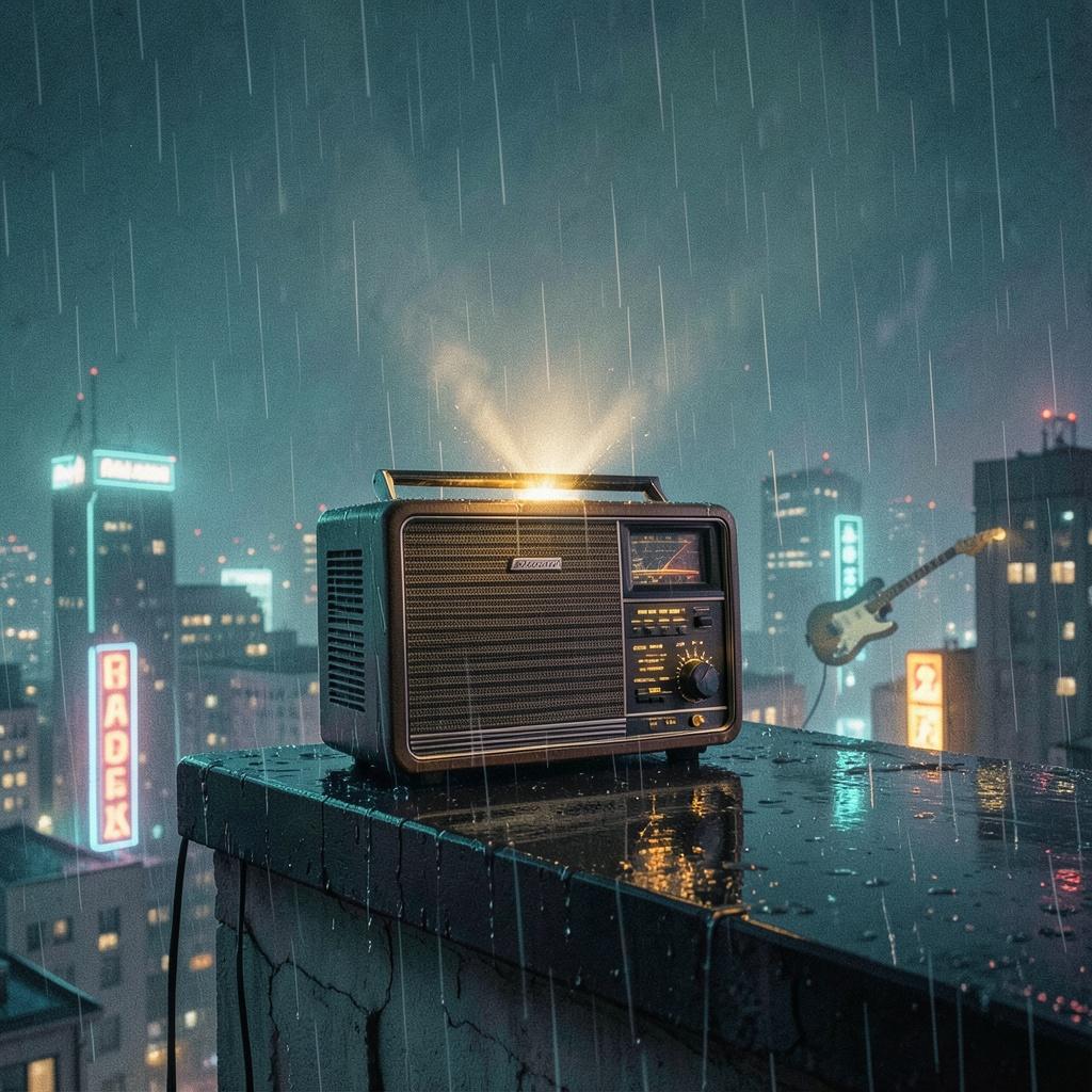SIGNAL RÉSIDUEL artwork