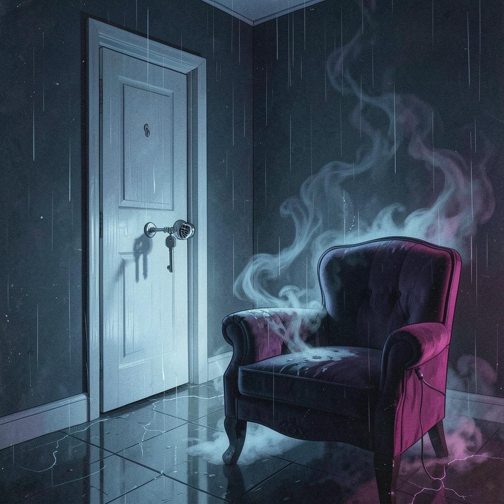 Strangers artwork