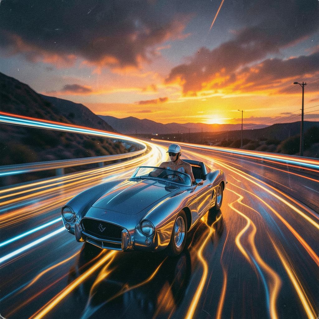 Making Good Time artwork