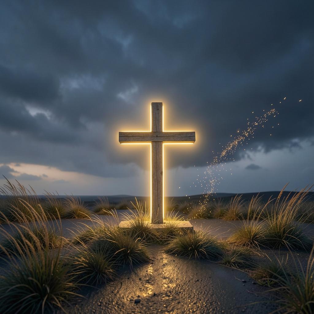 Christian livin artwork
