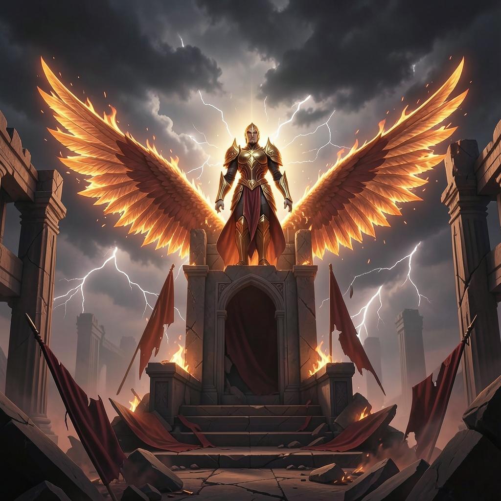 Seal of Asterian New Version artwork