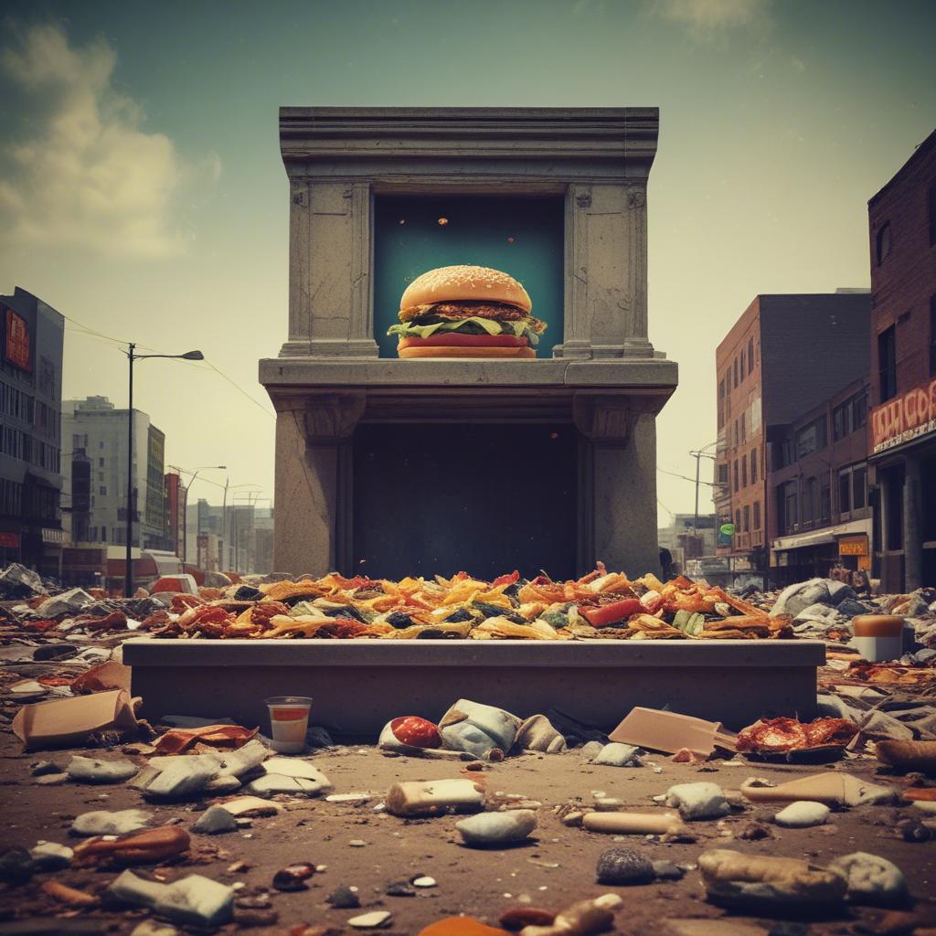 Image for Corporate America is a Sacrifice Alter