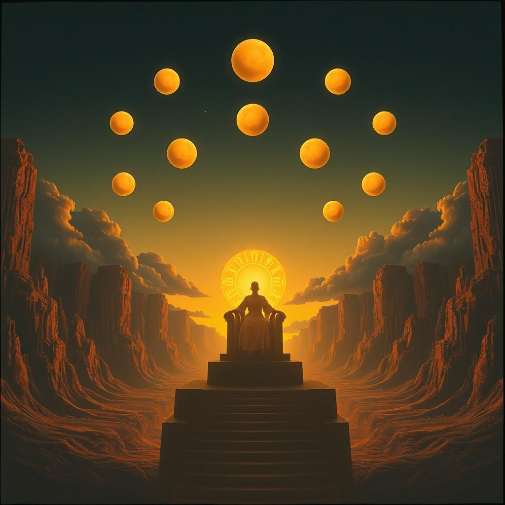 Persona image for calm sing