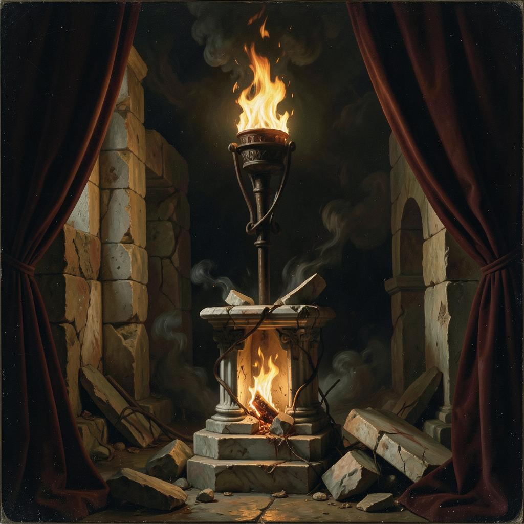 Truth Is The Federal Fire (Part 1 - Extended Mix) artwork