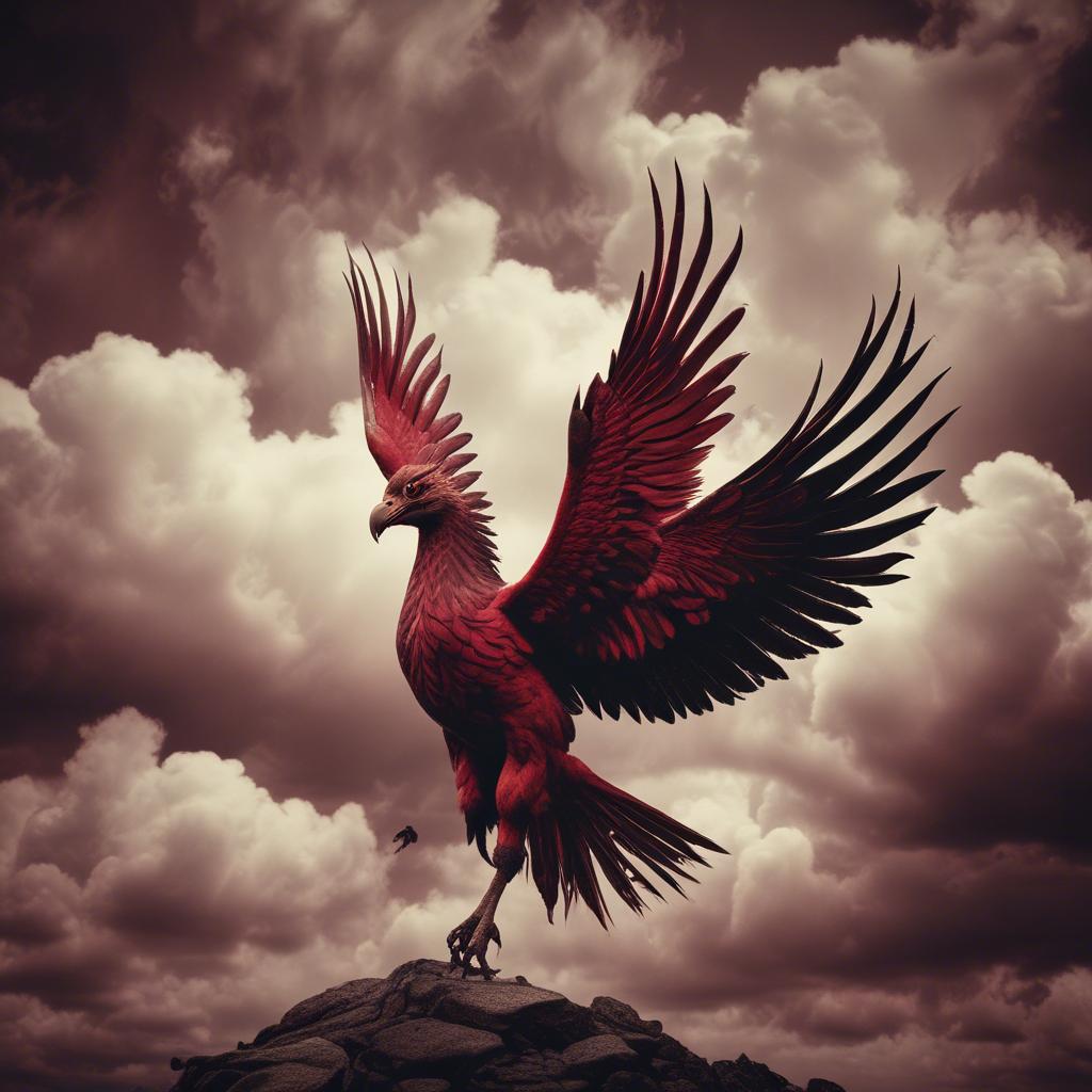 Vengeance in the Skies artwork