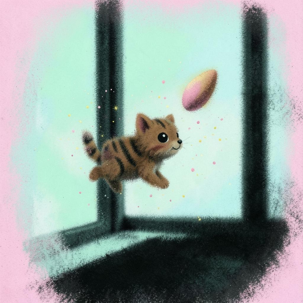 Chipmunk Rose artwork