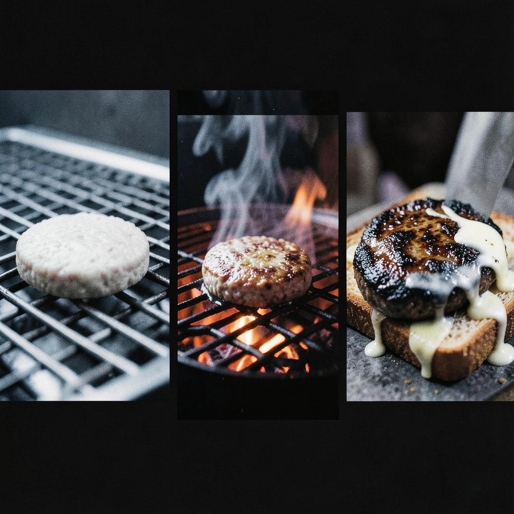 Patty Melt artwork