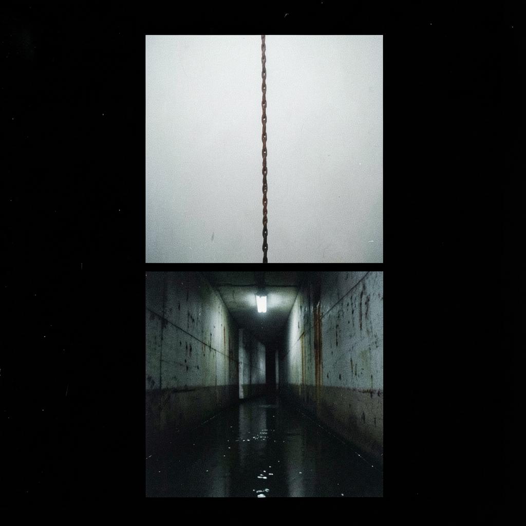 Down In The Deep artwork