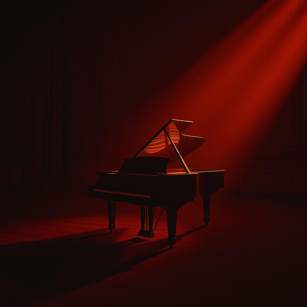 Romantic Piano Series VIII artwork
