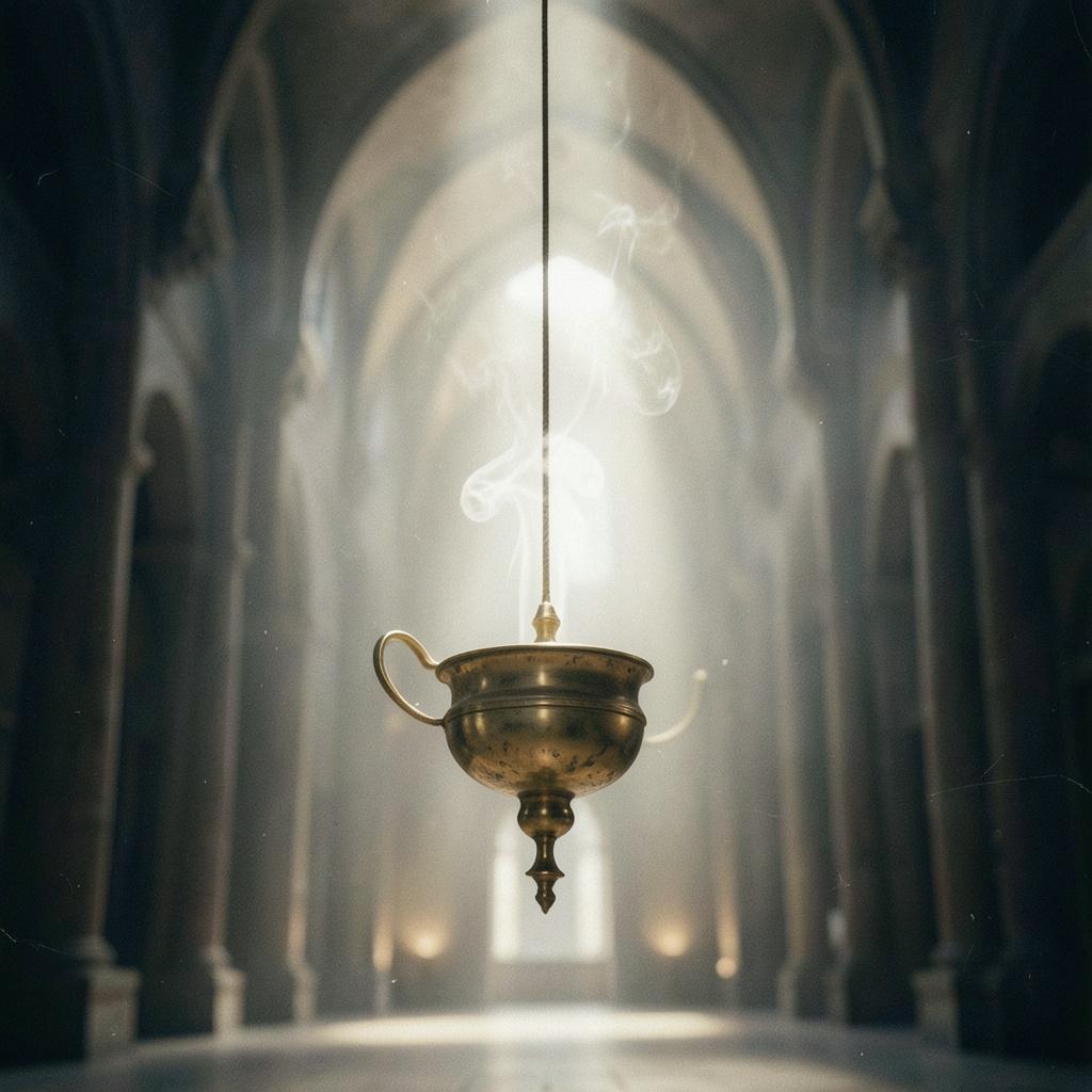 Tăcerea din ceruri artwork