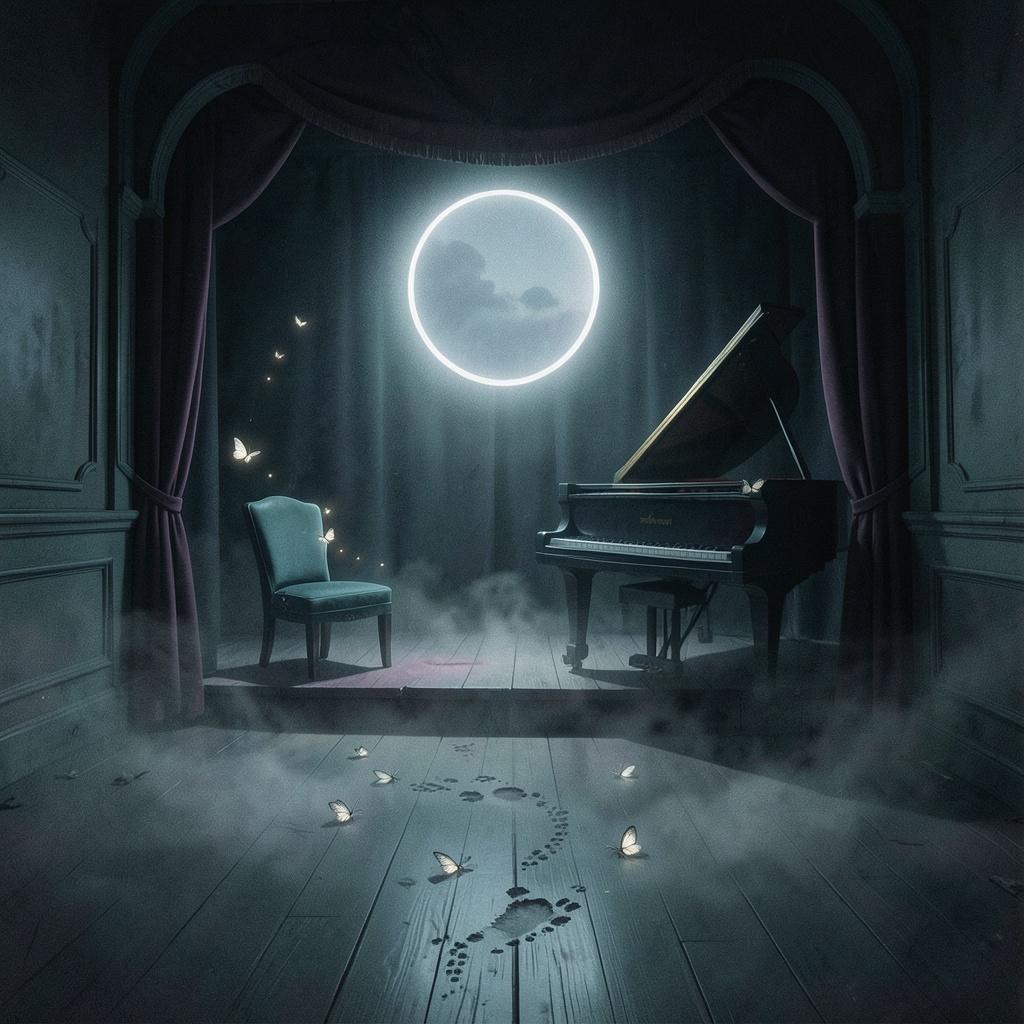Half Step From Eventide artwork