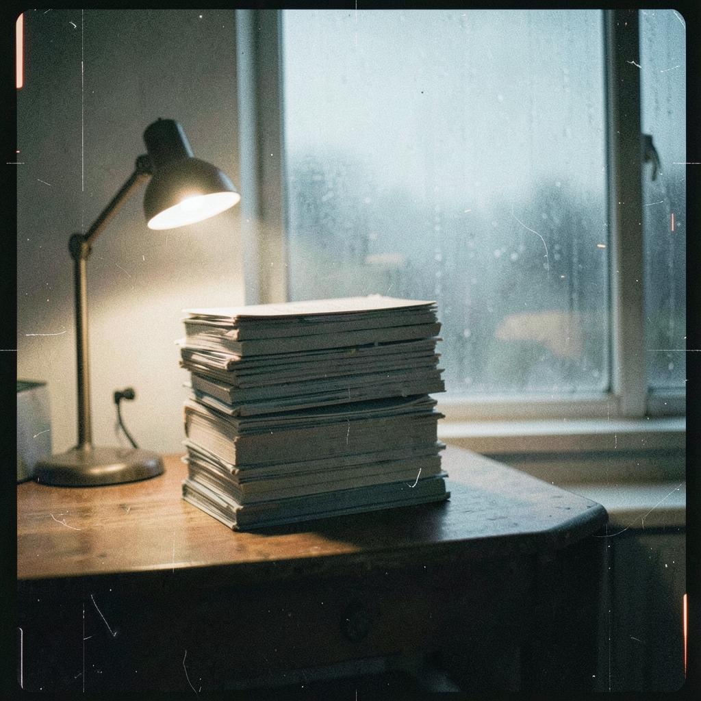 Two Thousand Pages artwork