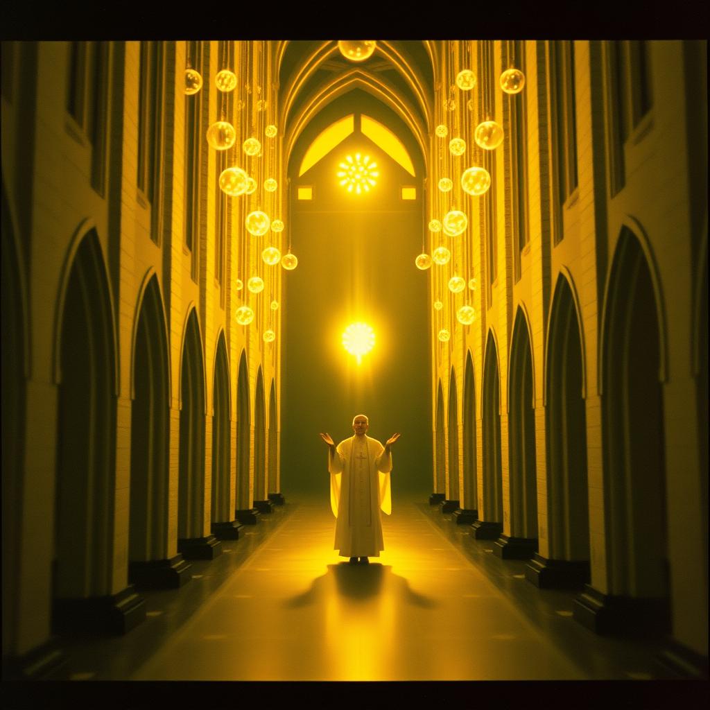 Persona image for You are a priest - Choir Rutter