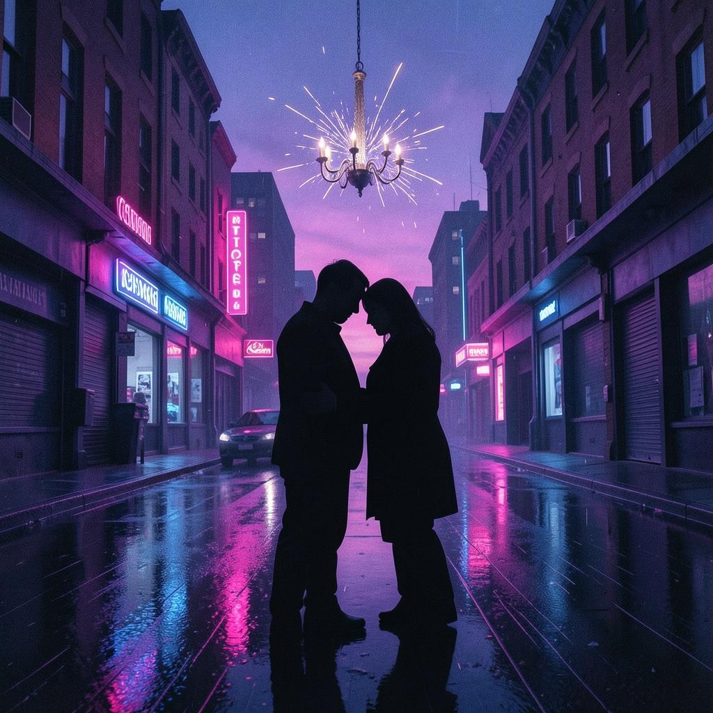 Grave de Neon artwork