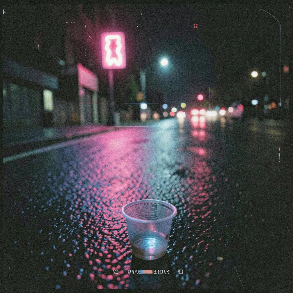 Forever Tonight artwork