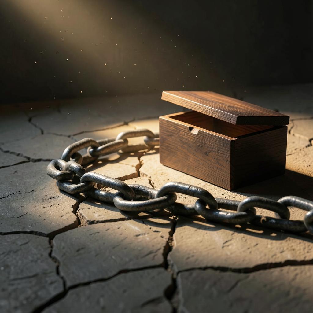 ⛓️ 👑🕊️ ASİYE  Firavun’un Sarayındaki Hür Kadın artwork