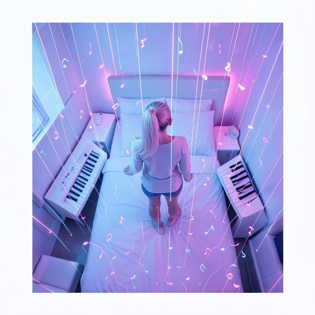 Persona image for pop-folk female crescendo  falsetto 