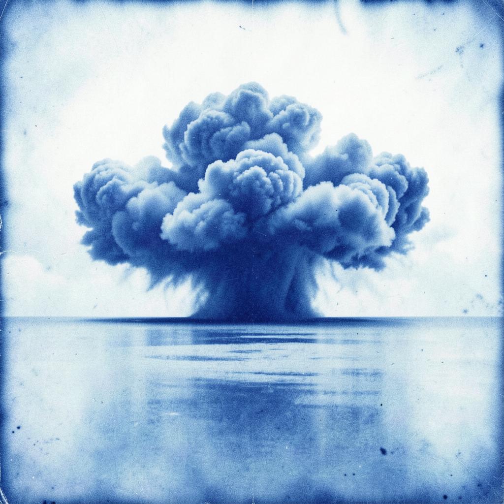 静かなる嵐 artwork
